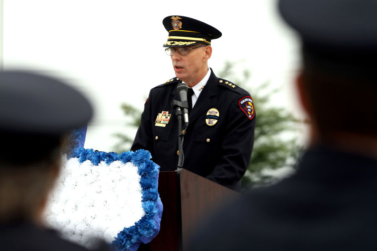 Peace Officers Memorial Day